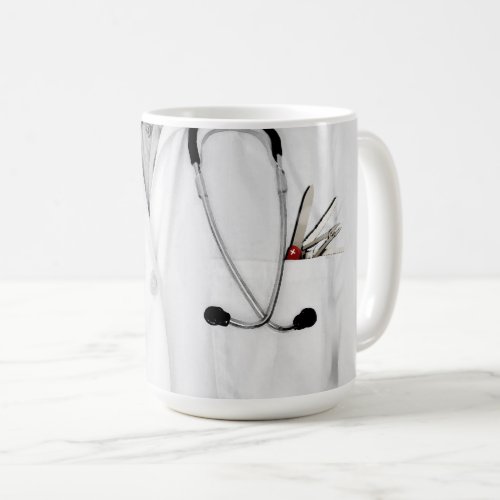 Personalized Nurse gift Coffee Mug