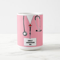 Personalized Nurse Gift