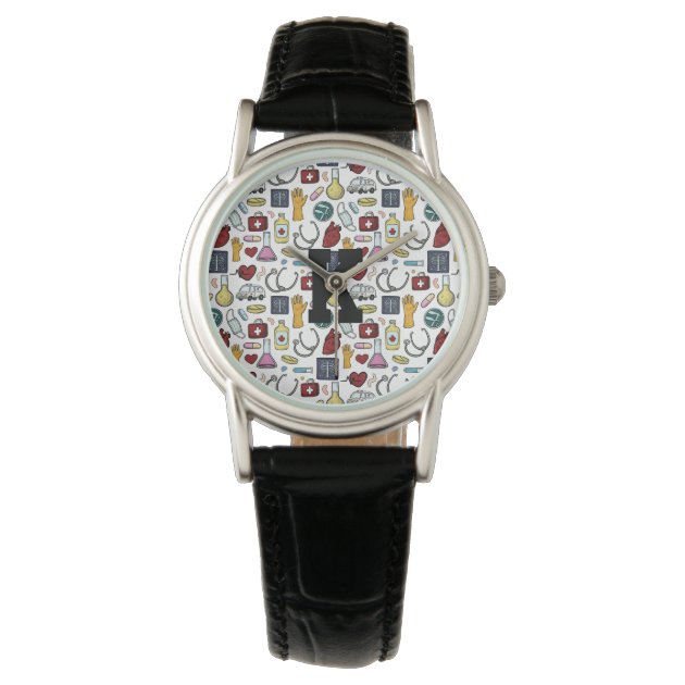 Personalised Graduation Wrist Watch - GiftsOnline4U