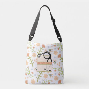 Personalized Nurse Gifts Crossbody Bag