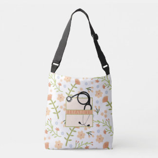 Personalized Nurse Gifts Crossbody Bag