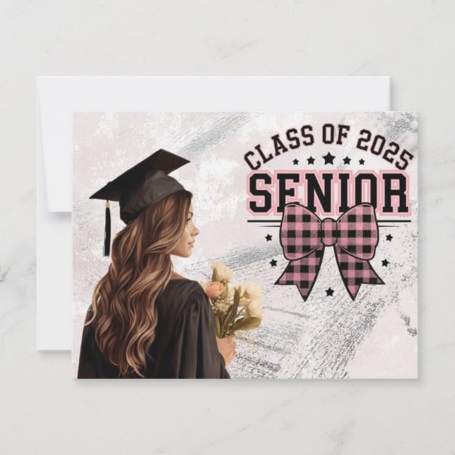 Personalized Nurse Graduation Card for Nurse Congr (Front)