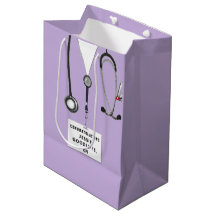Personalized Nurse Graduation