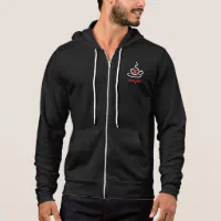 personalized nurse jacket hoodie | Zazzle