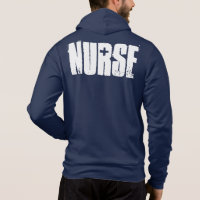 Travel Nurse Full-Zip Custom Jacket | Embroidered Monogram | Sew Perfect  Design Co.