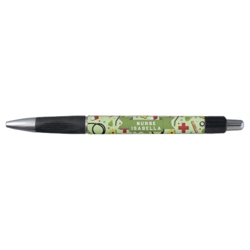 Personalized Nurse Pen