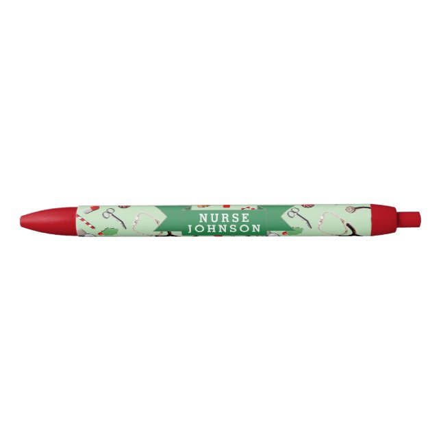 Personalized Nurse Pen (Front)