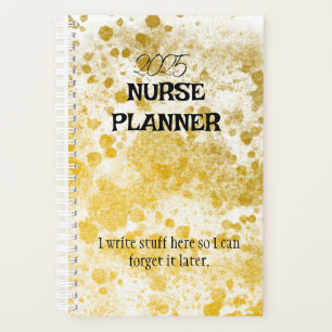 Personalized Nurse Planner