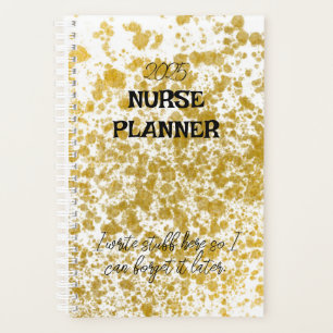 Personalized Nurse  Planner