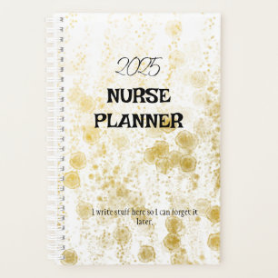 Personalized Nurse Planner