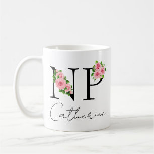 Personalized Nurse Practitioner Mug, Nurse Practit Coffee Mug
