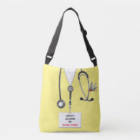 Personalized Nurse Purse