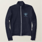 Personalized Nurse RN Your Text Medical Caduceus Embroidered Jacket Personalized Nurse RN Your Text Medical Caduceus Embroidered Jacket