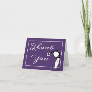 Personalized Nurse Thank You Cards