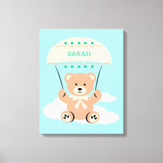 Personalized Nursery wall Art