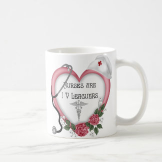 Personalized Nurse's Mug