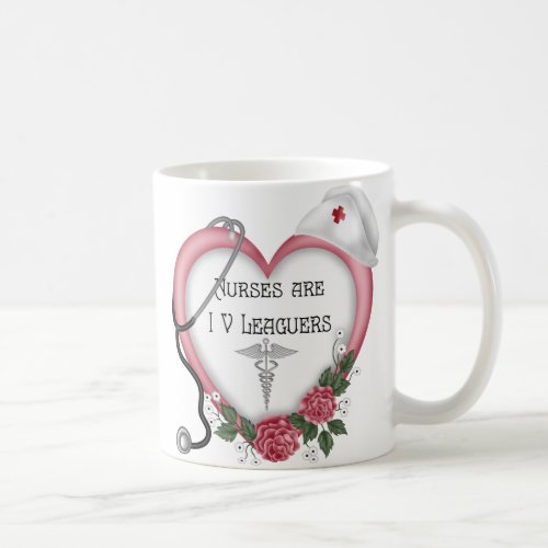 Personalized Nurses Mug