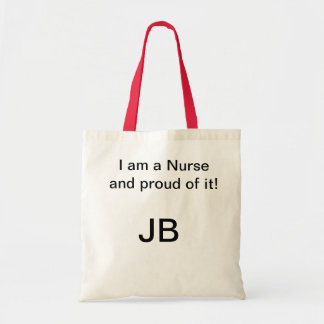 personalized nursing bag