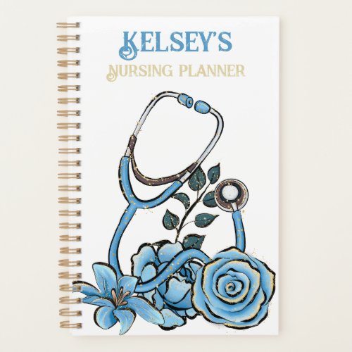 Personalized Nursing Planner