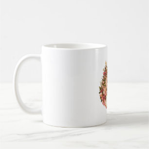 Personalized Nutcracker Ballerina Christmas Orname Coffee Mug