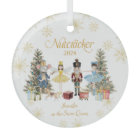 Personalized Nutcracker