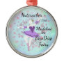 Personalized Nutcracker Ornament - Dew Drop Fairy