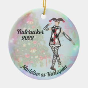  Women's Nutcracker Ballet Xmas Dance Retractable