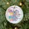 Personalized Nutcracker Ornament - Mouse