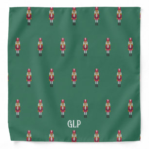 Personalized Nutcracker Prince Bandana Scarf