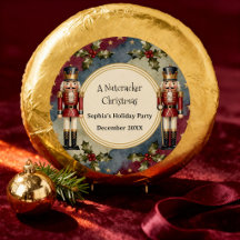 Personalized Nutcracker Storybook Christmas