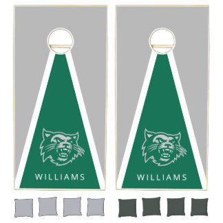 Personalized NW Missouri Cornhole Set