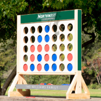 Personalized NW Missouri Fast Four