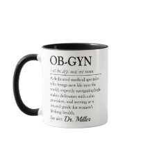 Personalized OB-GYN Definition Appreciation