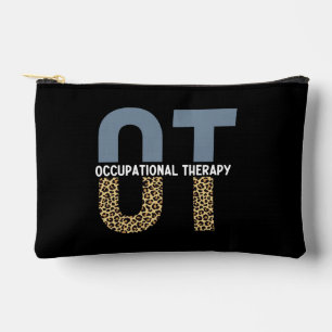 Personalized Occupation Therapy OT Student Accessory Pouch