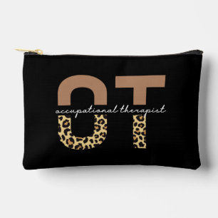 Personalized Occupational Therapist OT Gift Accessory Pouch