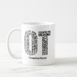 Personalized Occupational Therapy Ot Coffee Mug at Zazzle