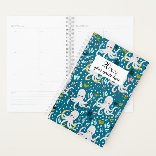 Personalized Octopus Planner