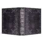 Personalized Old Book 3-Ring Binder