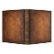 Personalized Old Book 3-Ring Binder