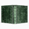 Personalized Old Book 3-Ring Binder