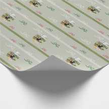 Personalized One Big Family Photo In Pastel Tones