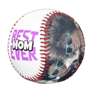Personalized One Of A Kind Custom Made Mothers Day Baseball