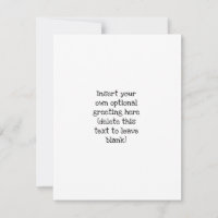 Personalized One year sober AA Anniversary Card