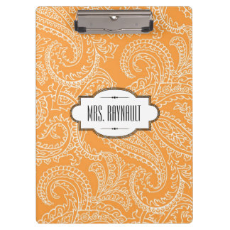 Pretty Clipboards & Form Holders | Zazzle