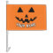Personalized Orange Pumpkin Halloween Your Name