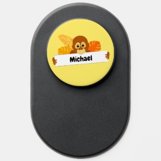 Personalized Orangutan