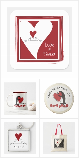 Personalized Original Design Love Gifts