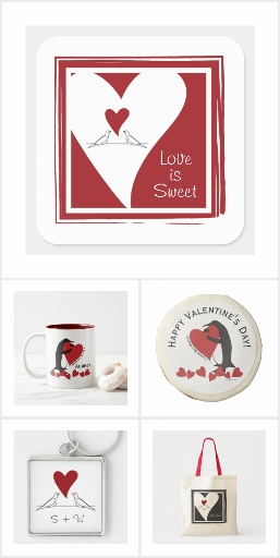 Personalized Original Design Love Gifts