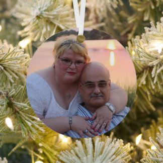 Personalized ornament 