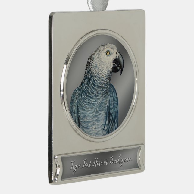 Personalized Ornament Your Photo Here Keepsakes (Right)